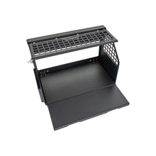 Load image into Gallery viewer, IAG Offroad Tailgate Table for Ford Bronco (2021-2026) Multilevel Aluminum IAG-ACC-F1082 - Default Title Alternate Image