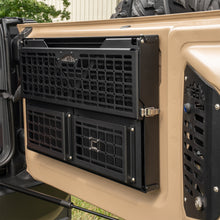 Load image into Gallery viewer, IAG Offroad Tailgate Table for Ford Bronco (2021-2026) Multilevel Aluminum IAG-ACC-F1082 - Default Title Alternate Image