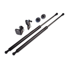 Load image into Gallery viewer, IAG Offroad Hood Struts for Ford Bronco (2021-2026) EZ Lift - Black or Silver Alternate Image
