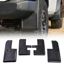Load image into Gallery viewer, IAG Offroad Mud Flaps for Ford Bronco (2021-2026) Trail Shield - Front &amp; Rear Set IAG-BDY-F1304 - Default Title Alternate Image