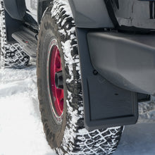 Load image into Gallery viewer, IAG Offroad Mud Flaps for Ford Bronco (2021-2026) Trail Shield - Front &amp; Rear Set IAG-BDY-F1304 - Default Title Alternate Image