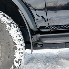 Load image into Gallery viewer, IAG Offroad Mud Flaps for Ford Bronco (2021-2026) Trail Shield - Front &amp; Rear Set IAG-BDY-F1304 - Default Title Alternate Image