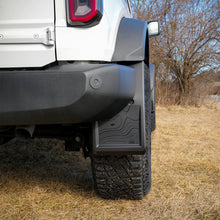 Load image into Gallery viewer, IAG Offroad Mud Flaps for Ford Bronco (2021-2026) Trail Shield - Front &amp; Rear Set IAG-BDY-F1304 - Default Title Alternate Image