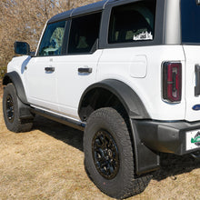 Load image into Gallery viewer, IAG Offroad Mud Flaps for Ford Bronco (2021-2026) Trail Shield - Front &amp; Rear Set IAG-BDY-F1304 - Default Title Alternate Image