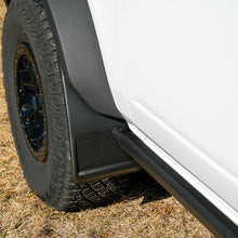 Load image into Gallery viewer, IAG Offroad Mud Flaps for Ford Bronco (2021-2026) Trail Shield - Front &amp; Rear Set IAG-BDY-F1304 - Default Title Alternate Image