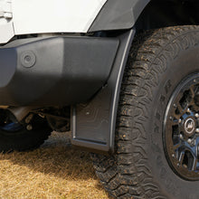 Load image into Gallery viewer, IAG Offroad Mud Flaps for Ford Bronco (2021-2026) Trail Shield - Front &amp; Rear Set IAG-BDY-F1304 - Default Title Alternate Image