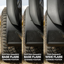 Load image into Gallery viewer, IAG Offroad Mud Flaps for Ford Bronco (2021-2026) Trail Shield - Front &amp; Rear Set IAG-BDY-F1304 - Default Title Alternate Image