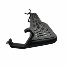 Load image into Gallery viewer, IAG Offroad Side Steps for Ford Bronco 6G (2021-2026) Full Length Bolt On for 2 or 4 Door - Requires OEM Rock Rails - 2 Door with Factory/IAG Rock Rails / Black Alternate Image