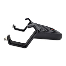 Load image into Gallery viewer, IAG Offroad Side Step Add-on for Ford Bronco (2021-2026) EZ-Step with Black Powder Coat Finish Alternate Image