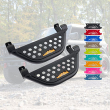 Load image into Gallery viewer, IAG Offroad Side Step Add-on for Ford Bronco (2021-2026) EZ-Step with Black Powder Coat Finish Alternate Image
