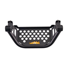 Load image into Gallery viewer, IAG Offroad Side Step Add-on for Ford Bronco (2021-2026) EZ-Step with Black Powder Coat Finish Alternate Image