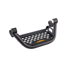 Load image into Gallery viewer, IAG Offroad Side Step Add-on for Ford Bronco (2021-2026) EZ-Step with Black Powder Coat Finish Alternate Image