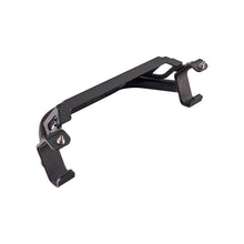 Load image into Gallery viewer, IAG Offroad Side Step Add-on for Ford Bronco (2021-2026) EZ-Step with Black Powder Coat Finish Alternate Image