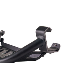 Load image into Gallery viewer, IAG Offroad Side Step Add-on for Ford Bronco (2021-2026) EZ-Step with Black Powder Coat Finish Alternate Image