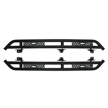 Load image into Gallery viewer, IAG Offroad Tube Steps for Ford Bronco (2021-2026) I-Line Full Length For Use without Factory Rock Rails IAG-BDY-F3040 Alternate Image