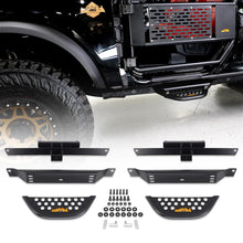 Load image into Gallery viewer, IAG Offroad Side Steps for Ford Bronco (2021-2026) I-Line Small For Use without Factory Rock Rails IAG-BDY-F3041 - Default Title Alternate Image