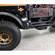 Load image into Gallery viewer, IAG Offroad Side Steps for Ford Bronco (2021-2026) I-Line Small For Use without Factory Rock Rails IAG-BDY-F3041 - Default Title Alternate Image