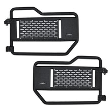 Load image into Gallery viewer, IAG Offroad Tube Doors for Ford Bronco (2021-2026) Front or Rear - Black Powder Coated Alternate Image