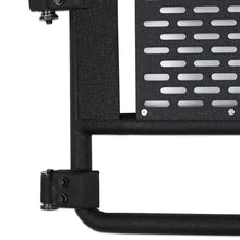 Load image into Gallery viewer, IAG Offroad Tube Doors for Ford Bronco (2021-2026) Front or Rear - Black Powder Coated Alternate Image