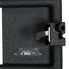 Load image into Gallery viewer, IAG Offroad Tube Doors for Ford Bronco (2021-2026) Front or Rear - Black Powder Coated Alternate Image