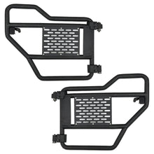 Load image into Gallery viewer, IAG Offroad Tube Doors for Ford Bronco (2021-2026) Front or Rear - Black Powder Coated Alternate Image