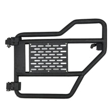 Load image into Gallery viewer, IAG Offroad Tube Doors for Ford Bronco (2021-2026) Front or Rear - Black Powder Coated Alternate Image