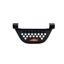 Load image into Gallery viewer, IAG Offroad Side Step Add-on for Jeep Wrangler JL (2018-2026) EZ-Step for 2 or 4 Door - Requires OEM Rock Rails - 2 Door / Black Alternate Image