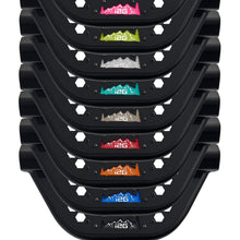Load image into Gallery viewer, IAG Offroad Side Step Add-on for Jeep Wrangler JL (2018-2026) EZ-Step for 2 or 4 Door - Requires OEM Rock Rails - 2 Door / Black Alternate Image