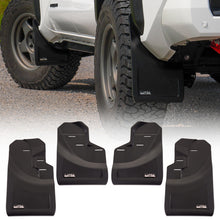 Load image into Gallery viewer, IAG Offroad Mud Flaps for Toyota Tacoma (2024-2027) Trail Shield - Adjustable Front &amp; Rear Set IAG-BDY-T1301 Alternate Image
