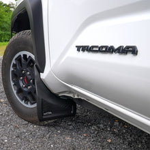 Load image into Gallery viewer, IAG Offroad Mud Flaps for Toyota Tacoma (2024-2027) Trail Shield - Adjustable Front &amp; Rear Set IAG-BDY-T1301 Alternate Image