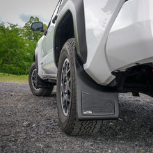 Load image into Gallery viewer, IAG Offroad Mud Flaps for Toyota Tacoma (2024-2027) Trail Shield - Adjustable Front &amp; Rear Set IAG-BDY-T1301 Alternate Image