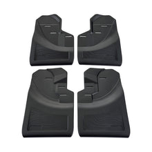 Load image into Gallery viewer, IAG Offroad Mud Flaps for Toyota Tacoma (2024-2027) Trail Shield - Adjustable Front &amp; Rear Set IAG-BDY-T1301 Alternate Image