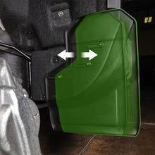 Load image into Gallery viewer, IAG Offroad Mud Flaps for Toyota Tacoma (2024-2027) Trail Shield - Adjustable Front &amp; Rear Set IAG-BDY-T1301 Alternate Image