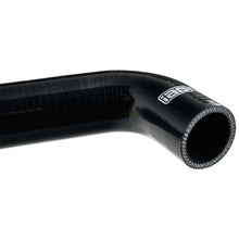 Load image into Gallery viewer, IAG Performance Radiator Hose for Subaru WRX (08-14) WRX STI (08-21) Silicone Hose Kit Red / Blue / Black - Black Alternate Image