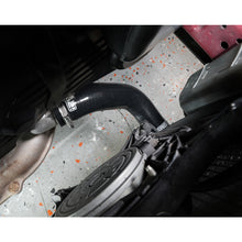 Load image into Gallery viewer, IAG Performance Radiator Hose for Subaru WRX (08-14) WRX STI (08-21) Silicone Hose Kit Red / Blue / Black - Black Alternate Image