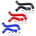 Load image into Gallery viewer, IAG Performance Radiator Hoses for Subaru WRX (2022-2026) Silicone Upper &amp; Lower Kit Red / Blue / Black Alternate Image
