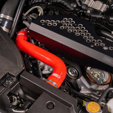 Load image into Gallery viewer, IAG Performance Radiator Hoses for Subaru WRX (2022-2026) Silicone Upper &amp; Lower Kit Red / Blue / Black Alternate Image