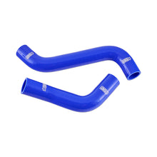 Load image into Gallery viewer, IAG Performance Radiator Hoses for Subaru WRX (2022-2026) Silicone Upper &amp; Lower Kit Red / Blue / Black Alternate Image