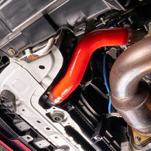 Load image into Gallery viewer, IAG Performance Radiator Hoses for Subaru WRX (2022-2026) Silicone Upper &amp; Lower Kit Red / Blue / Black Alternate Image