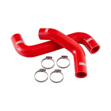 Load image into Gallery viewer, IAG Performance Radiator Hose for Subaru WRX (02-07) WRX STI (04-07) Silicone Upper &amp; Lower Kit Red / Blue / Black Alternate Image