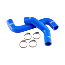 Load image into Gallery viewer, IAG Performance Radiator Hose for Subaru WRX (02-07) WRX STI (04-07) Silicone Upper &amp; Lower Kit Red / Blue / Black Alternate Image