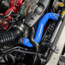 Load image into Gallery viewer, IAG Performance Radiator Hose for Subaru WRX (02-07) WRX STI (04-07) Silicone Upper &amp; Lower Kit Red / Blue / Black Alternate Image