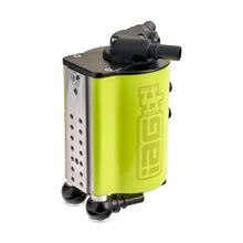 Load image into Gallery viewer, IAG Performance Air Oil Separator for Subaru Outback XT (20-26) Wilderness (22-26) Black / Red / Neon Yellow IAG-ENG-7191 - Black Alternate Image