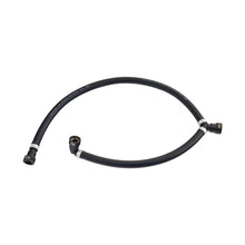 Load image into Gallery viewer, IAG Performance Air Oil Separator for Subaru Outback XT (20-26) Wilderness (22-26) Black / Red / Neon Yellow IAG-ENG-7191 - Black Alternate Image