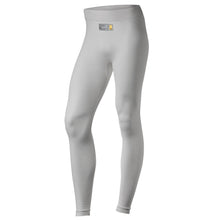 Load image into Gallery viewer, OMP Tecnica EVO Top / Pants Fireproof Underwear [FIA 8856-2018] Black or White - Pants / White / XS/S (42-46) Alternate Image