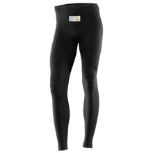 Load image into Gallery viewer, OMP Tecnica EVO Top / Pants Fireproof Underwear [FIA 8856-2018] Black or White - Pants / Black / Large (52-54) Alternate Image