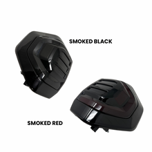 Load image into Gallery viewer, Aspire Stealth LED Tail Lights for Toyota 4Runner 6th Gen (25-26) Smoked Red / Black Alternate Image