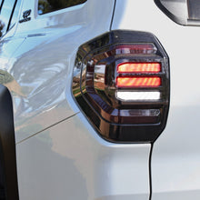 Load image into Gallery viewer, Aspire Stealth LED Tail Lights for Toyota 4Runner 6th Gen (25-26) Smoked Red / Black Alternate Image