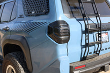 Load image into Gallery viewer, Aspire Stealth LED Tail Lights for Toyota 4Runner 6th Gen (25-26) Smoked Red / Black Alternate Image