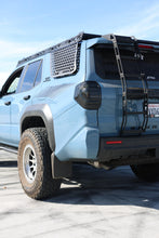 Load image into Gallery viewer, Aspire Stealth LED Tail Lights for Toyota 4Runner 6th Gen (25-26) Smoked Red / Black Alternate Image